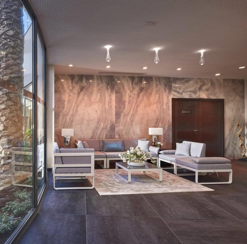 Parc Du Cap Luxury Apartment Antibes Exterior photo