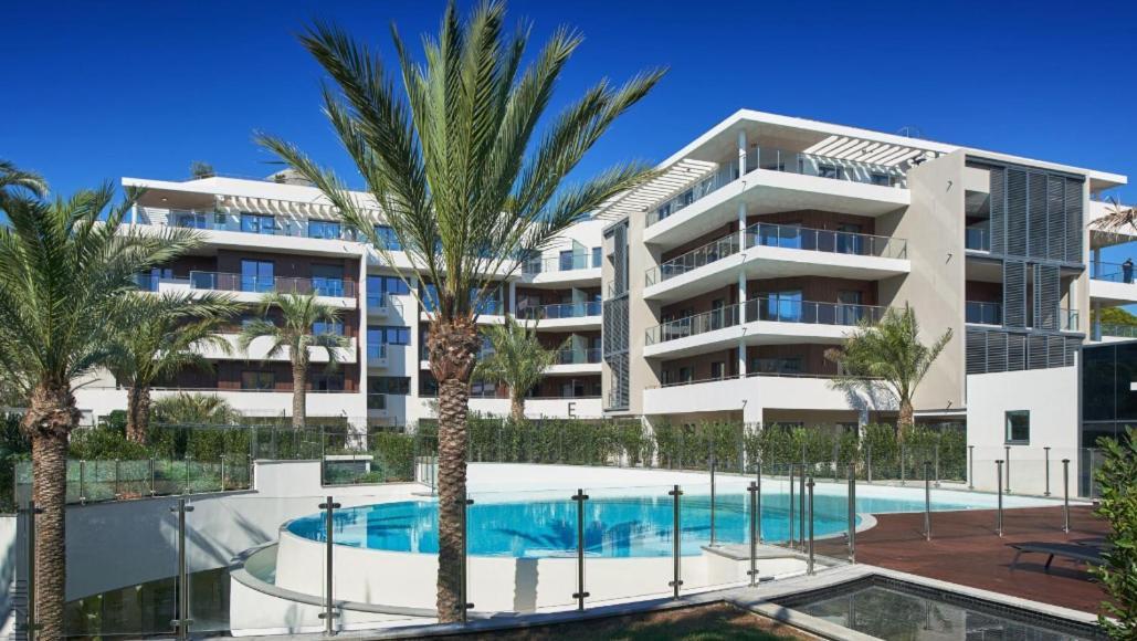 Parc Du Cap Luxury Apartment Antibes Exterior photo