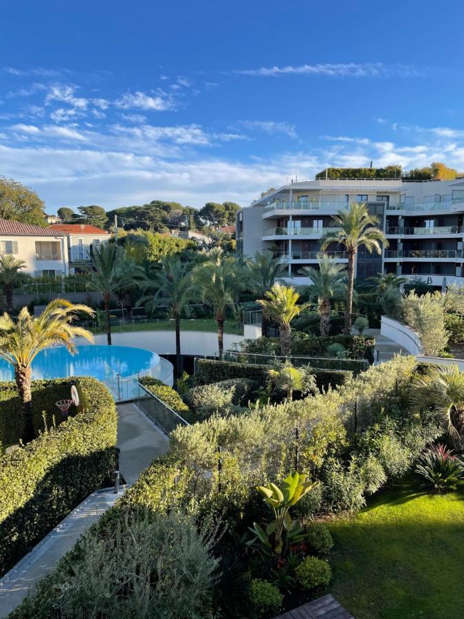 Parc Du Cap Luxury Apartment Antibes Exterior photo