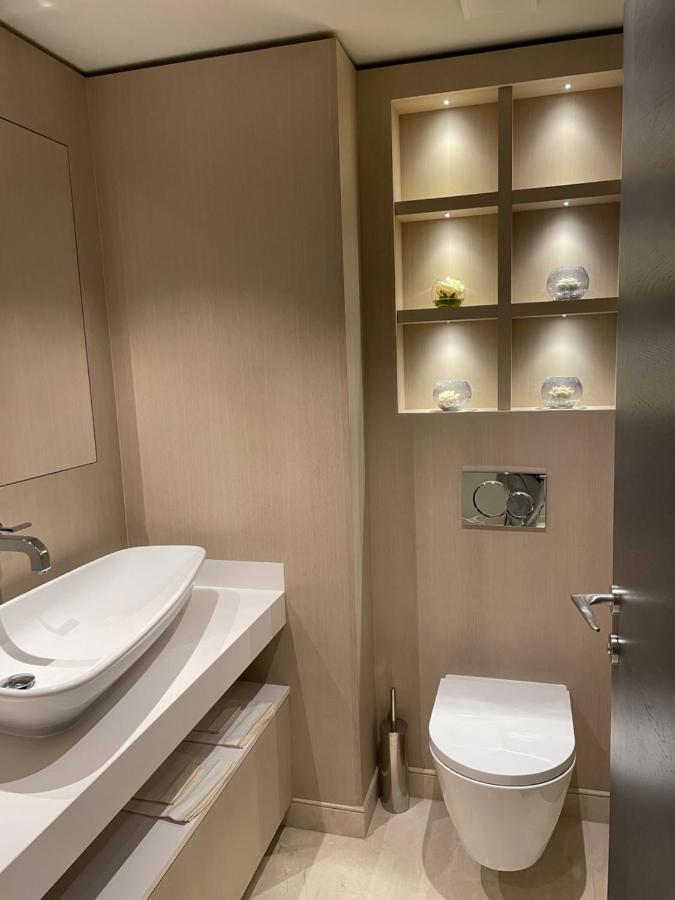 Parc Du Cap Luxury Apartment Antibes Exterior photo
