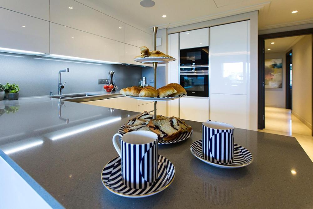 Parc Du Cap Luxury Apartment Antibes Exterior photo