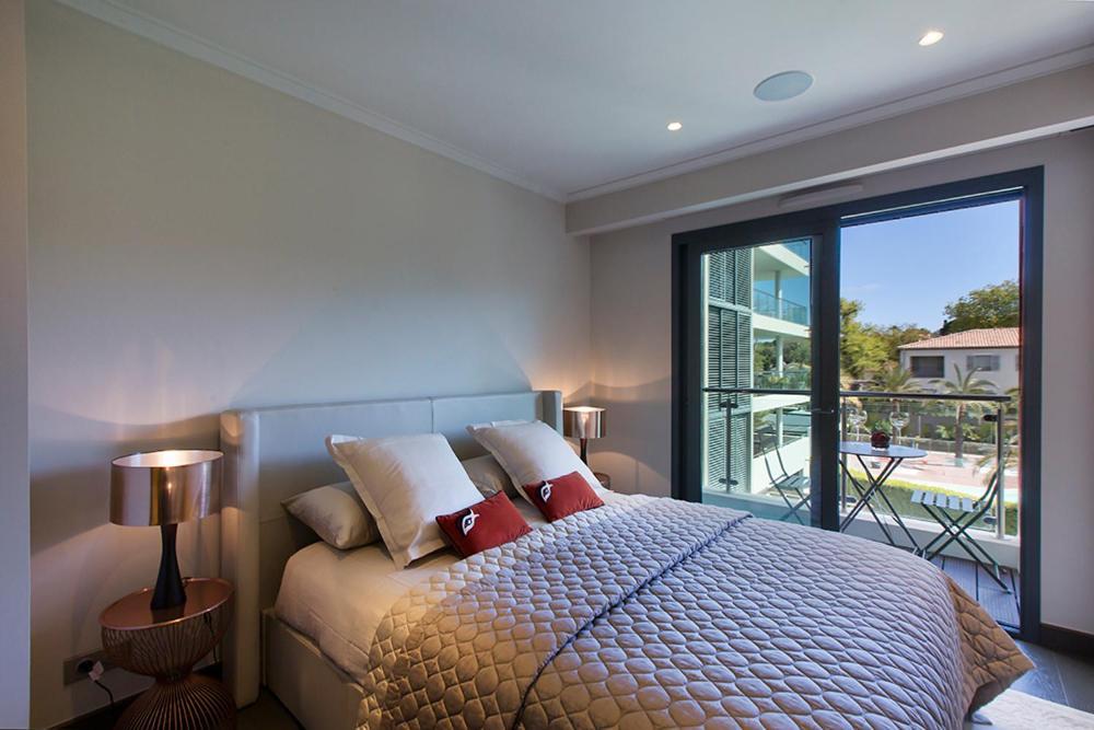 Parc Du Cap Luxury Apartment Antibes Exterior photo