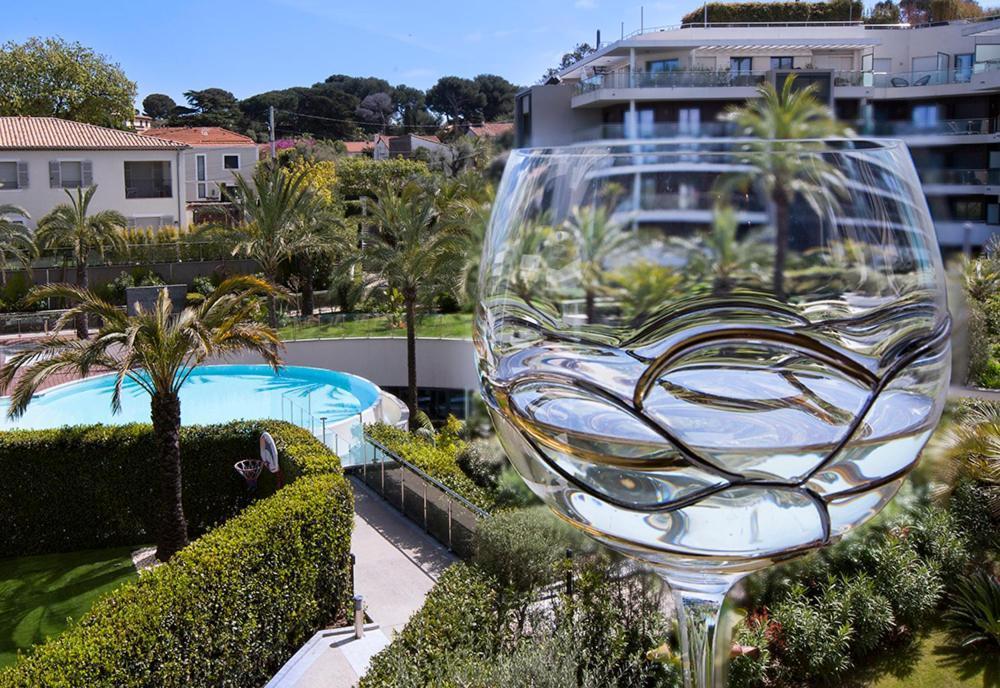 Parc Du Cap Luxury Apartment Antibes Exterior photo