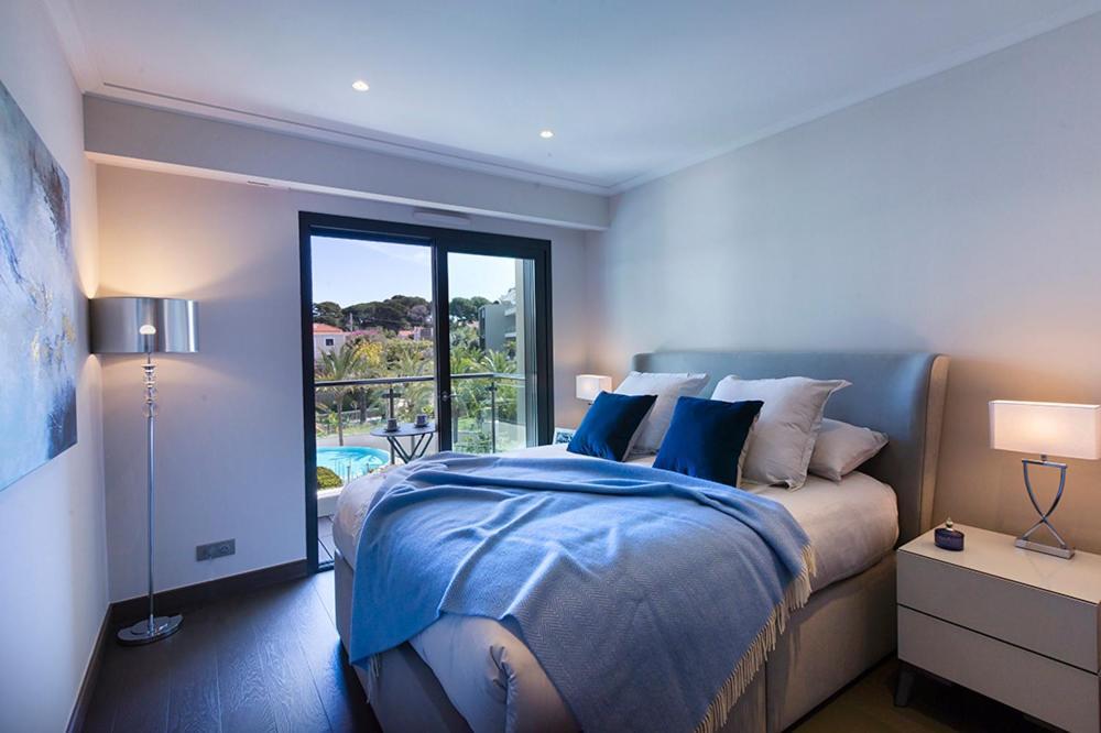 Parc Du Cap Luxury Apartment Antibes Exterior photo