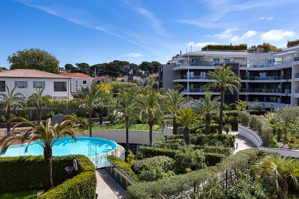 Parc Du Cap Luxury Apartment Antibes Exterior photo