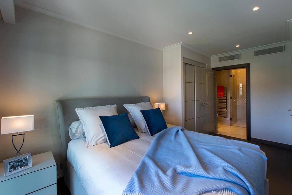 Parc Du Cap Luxury Apartment Antibes Exterior photo