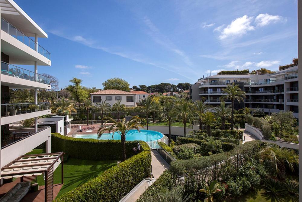 Parc Du Cap Luxury Apartment Antibes Exterior photo